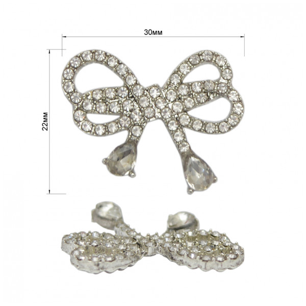 Брошь без булавки